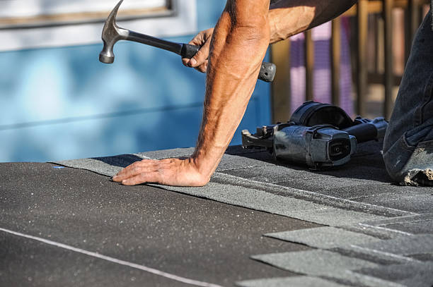 Reliable Flat Roof Repair contractor in Holly Hill, SC by Ben Roofing and Steel LLC